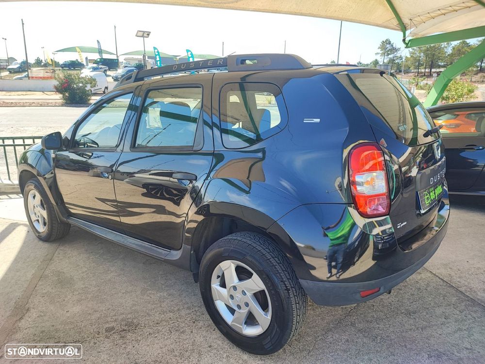 Dacia Duster 1.5 dCi Tour - 4