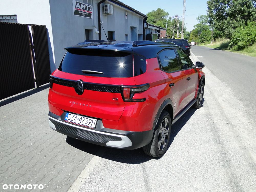 Citroën C3 Aircross 1.2 Turbo Plus S&S - 9