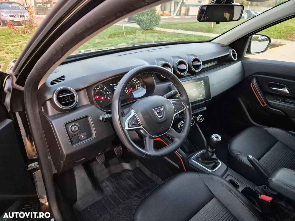 Dacia Duster TCe 150 2WD GPF Prestige - 3