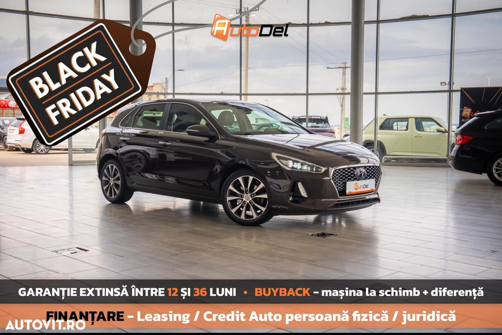 Hyundai i30 1.4 T-GDI 140CP 5DR 7DCT Launch Edition Exclusive - 1
