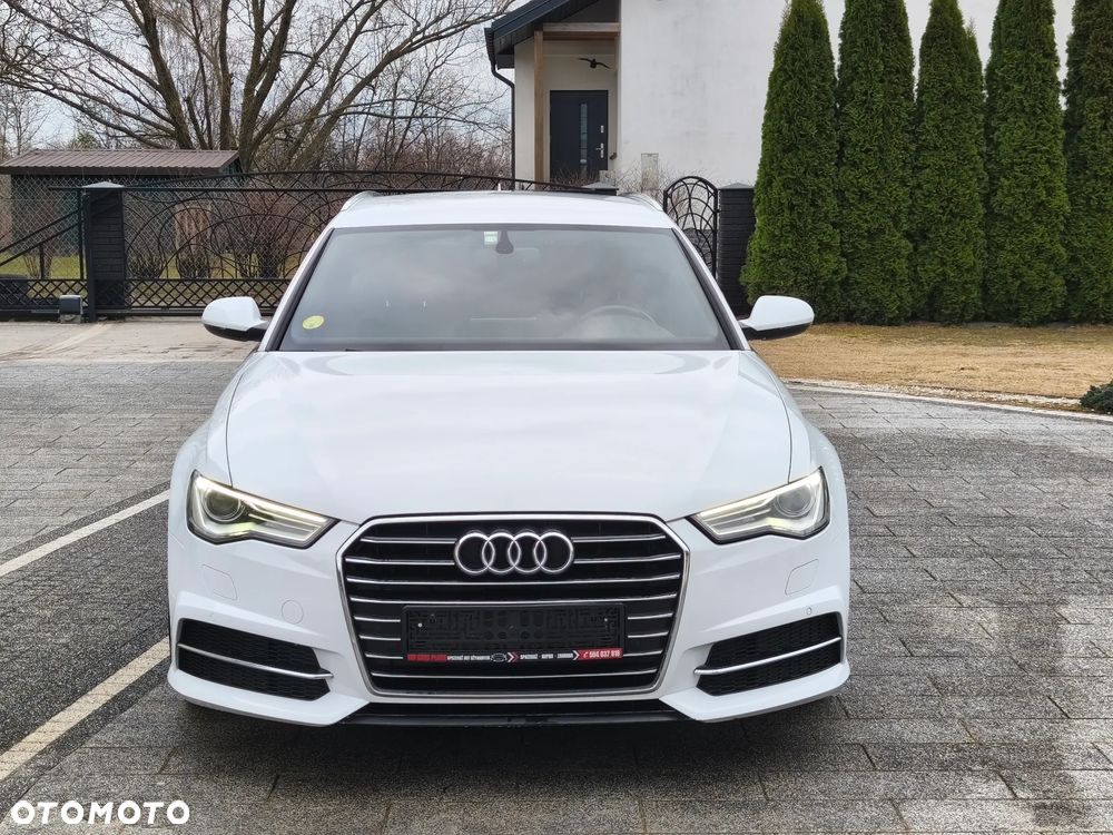 Audi A6 Avant 2.0 TDI DPF sport selection - 2