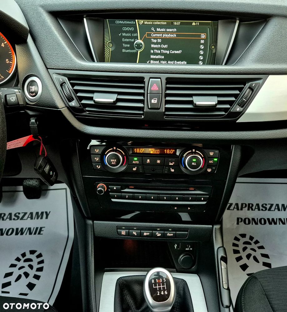 BMW X1 xDrive20d - 12