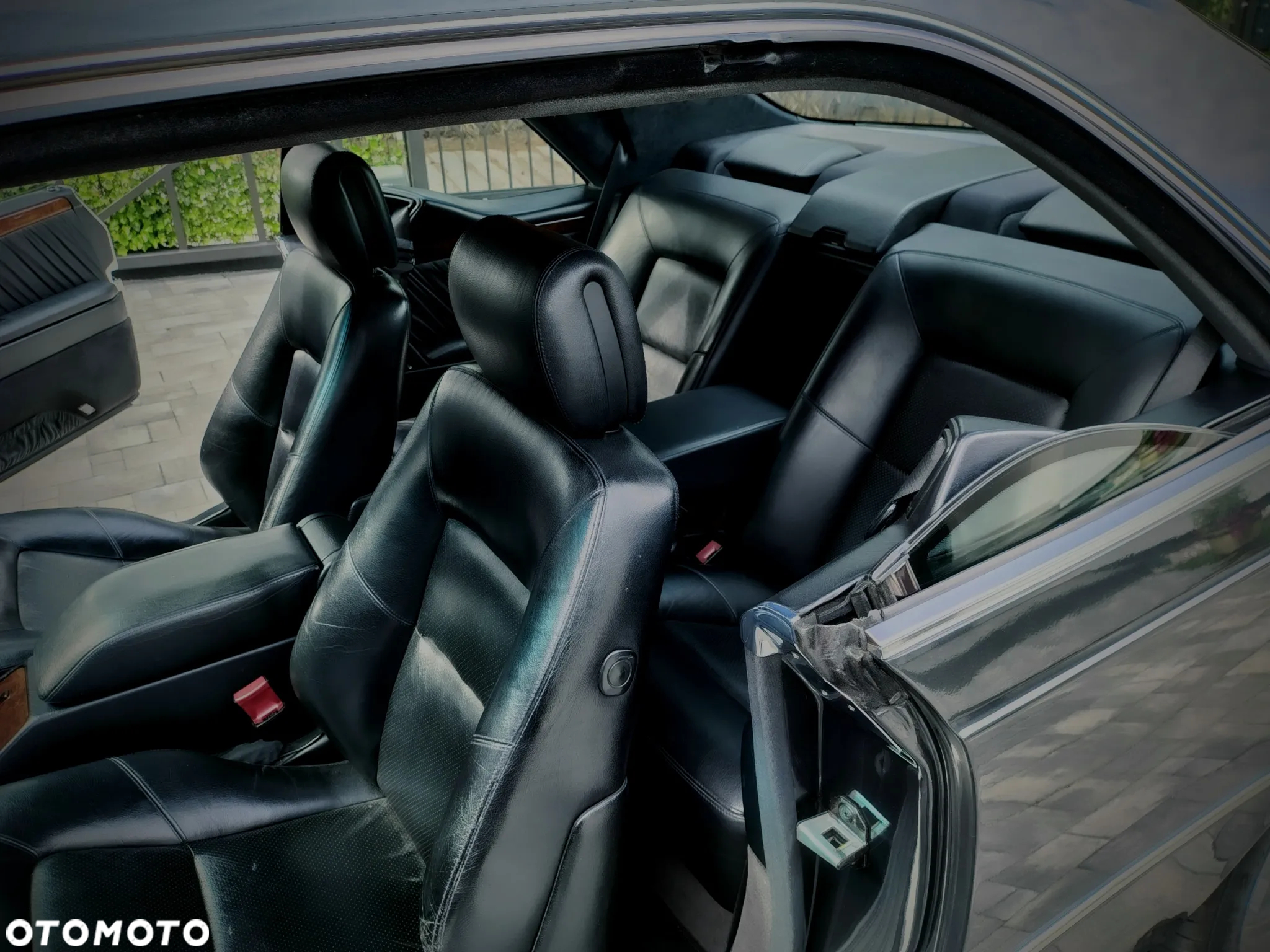 Mercedes-Benz Klasa S 500 C - 6