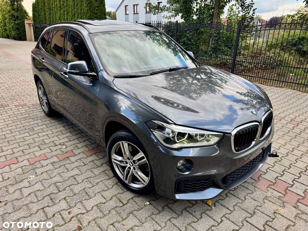 BMW X1 sDrive20i M Sport sport - 2