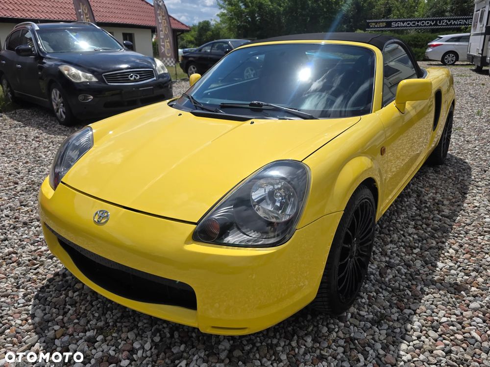 Toyota MR2 - 40