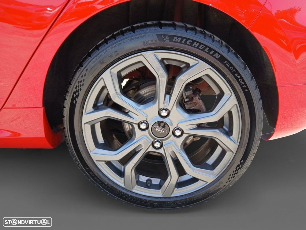 Ford Fiesta 1.0 EcoBoost ST-Line - 14