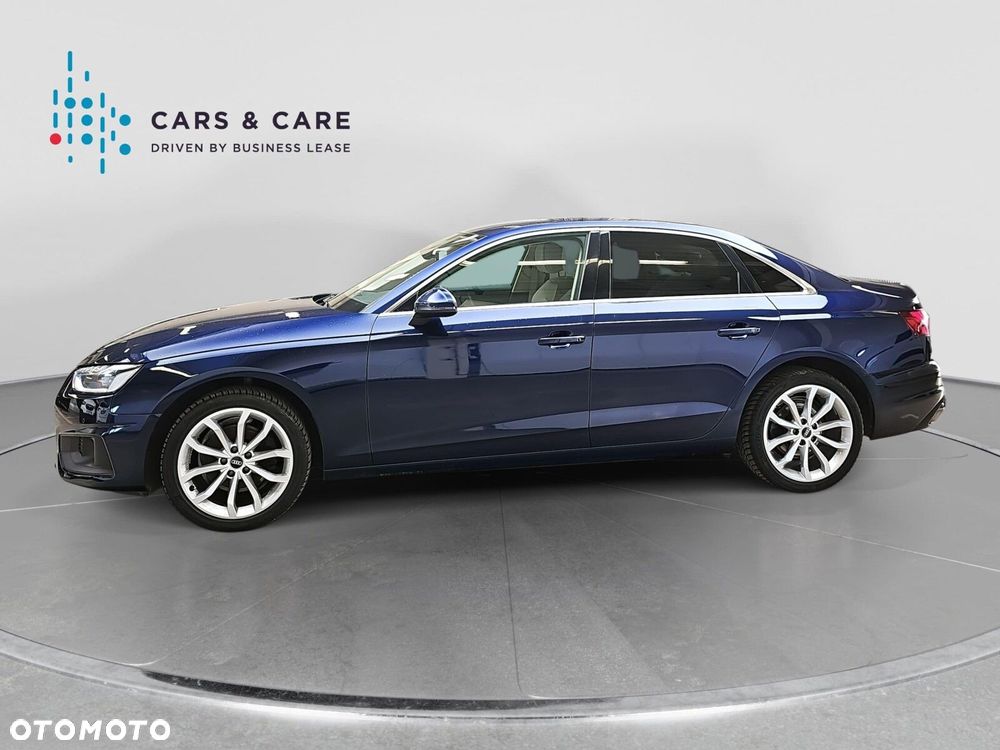 Audi A4 Limousine - 24