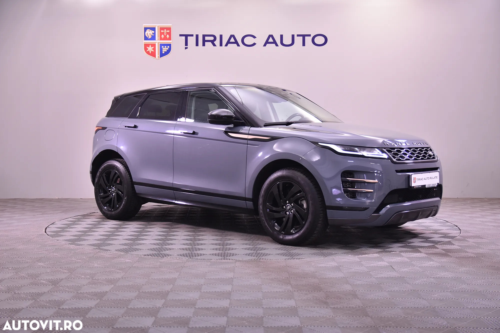 Land Rover Range Rover Evoque - 7