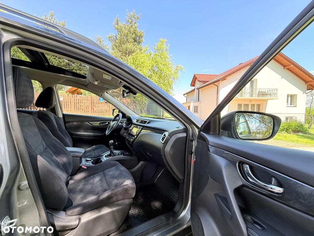 Nissan X-Trail 1.6 DCi N-Connecta 4WD EU6 - 27