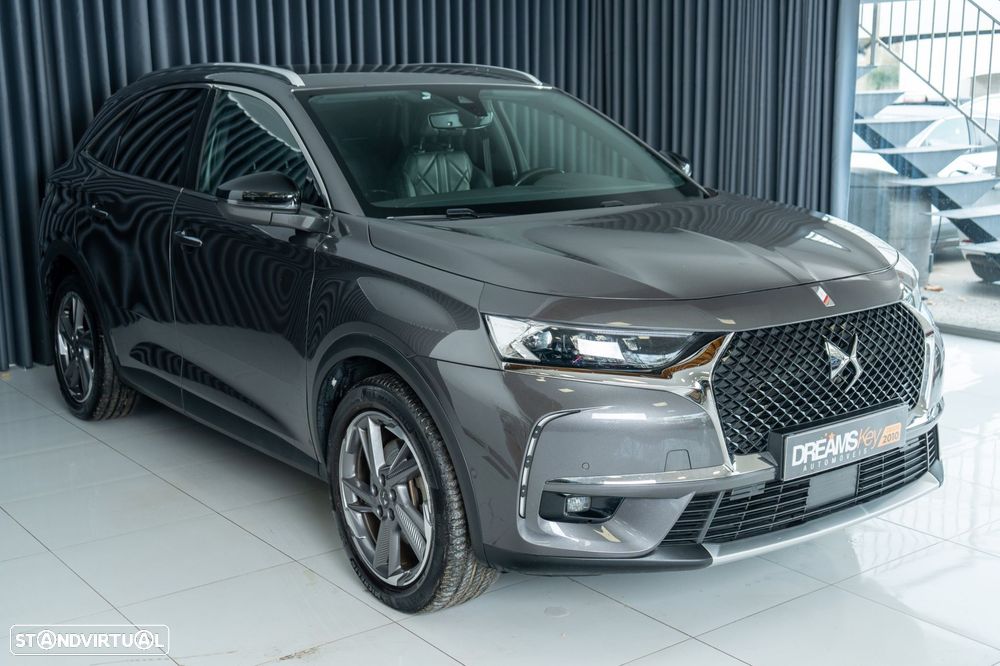 DS DS7 Crossback E-Tense Rivoli EAT8 - 28