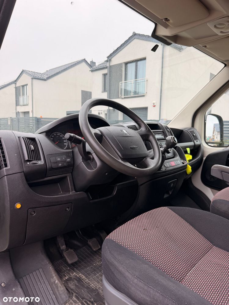 Peugeot Boxer L3 - 12