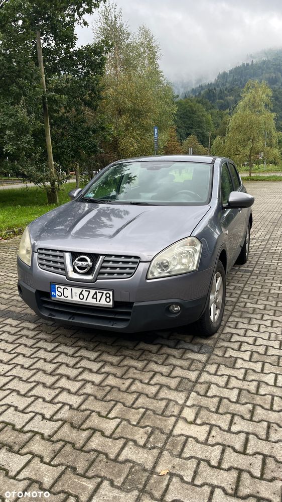 Nissan Qashqai 2.0 dCi 4 x 4 DPF tekna - 1