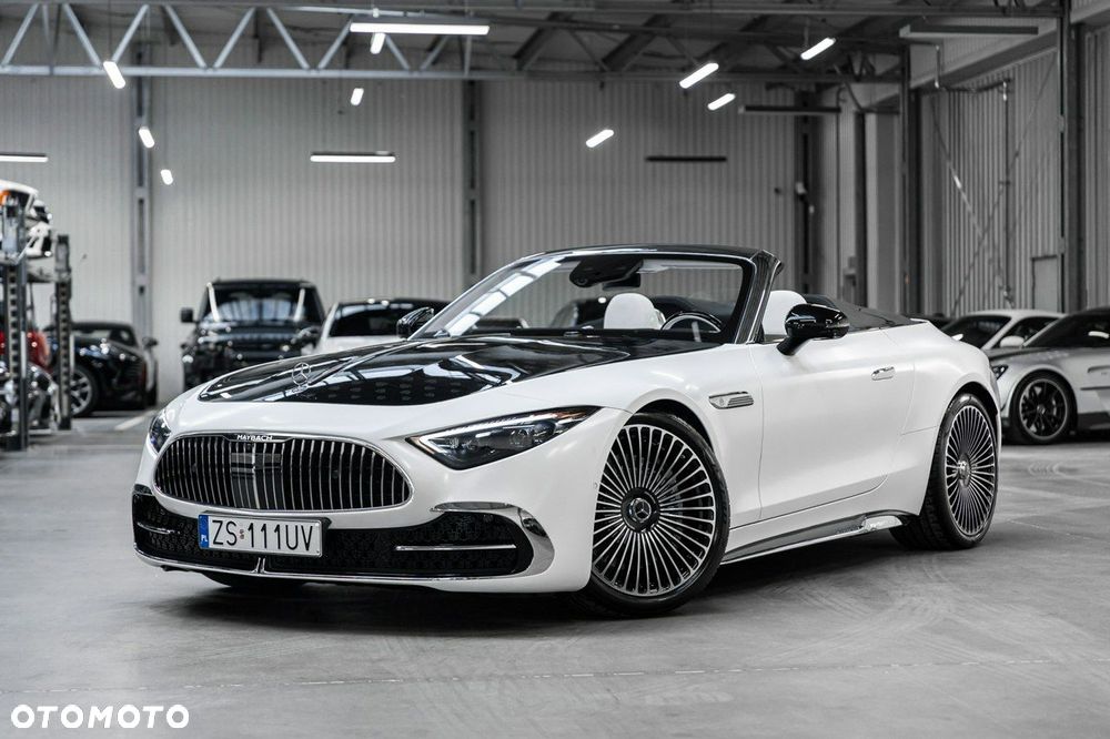 Mercedes-Benz Maybach SL 680 - 2