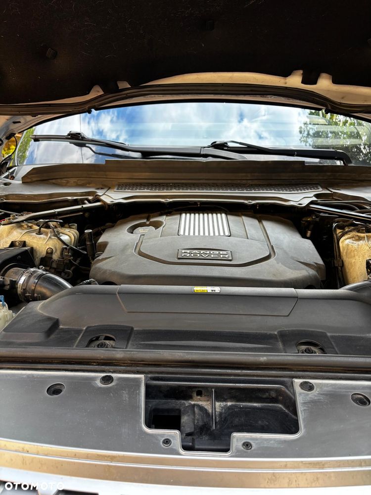 Land Rover Range Rover - 11