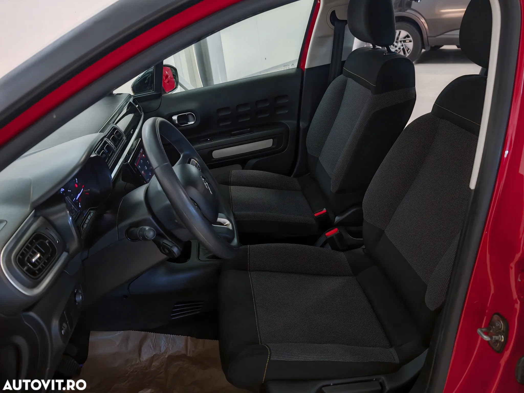 Citroën C3 1.6 BlueHDi S&S BVM Feel - 7