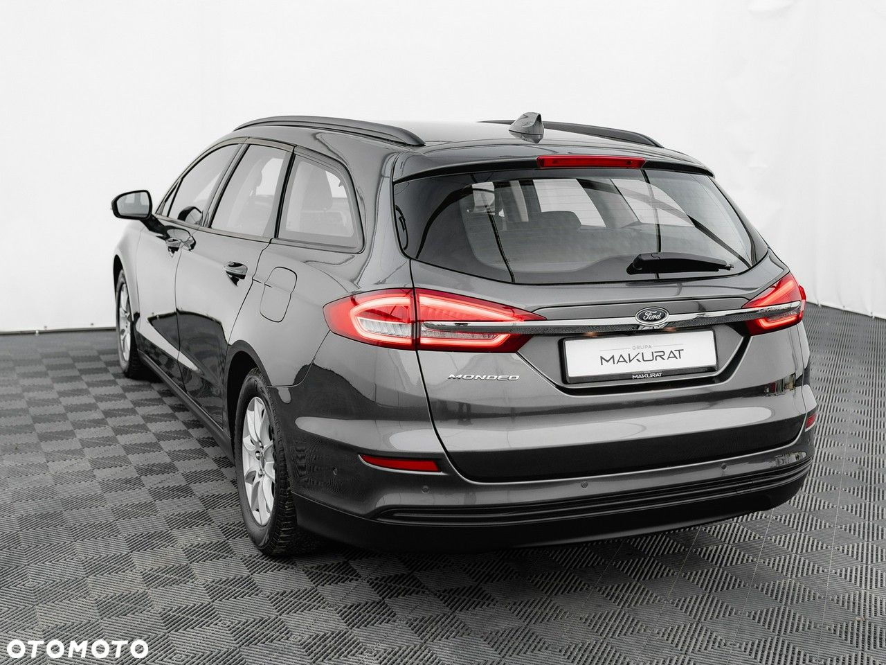 Ford Mondeo 2.0 EcoBlue Trend - 5