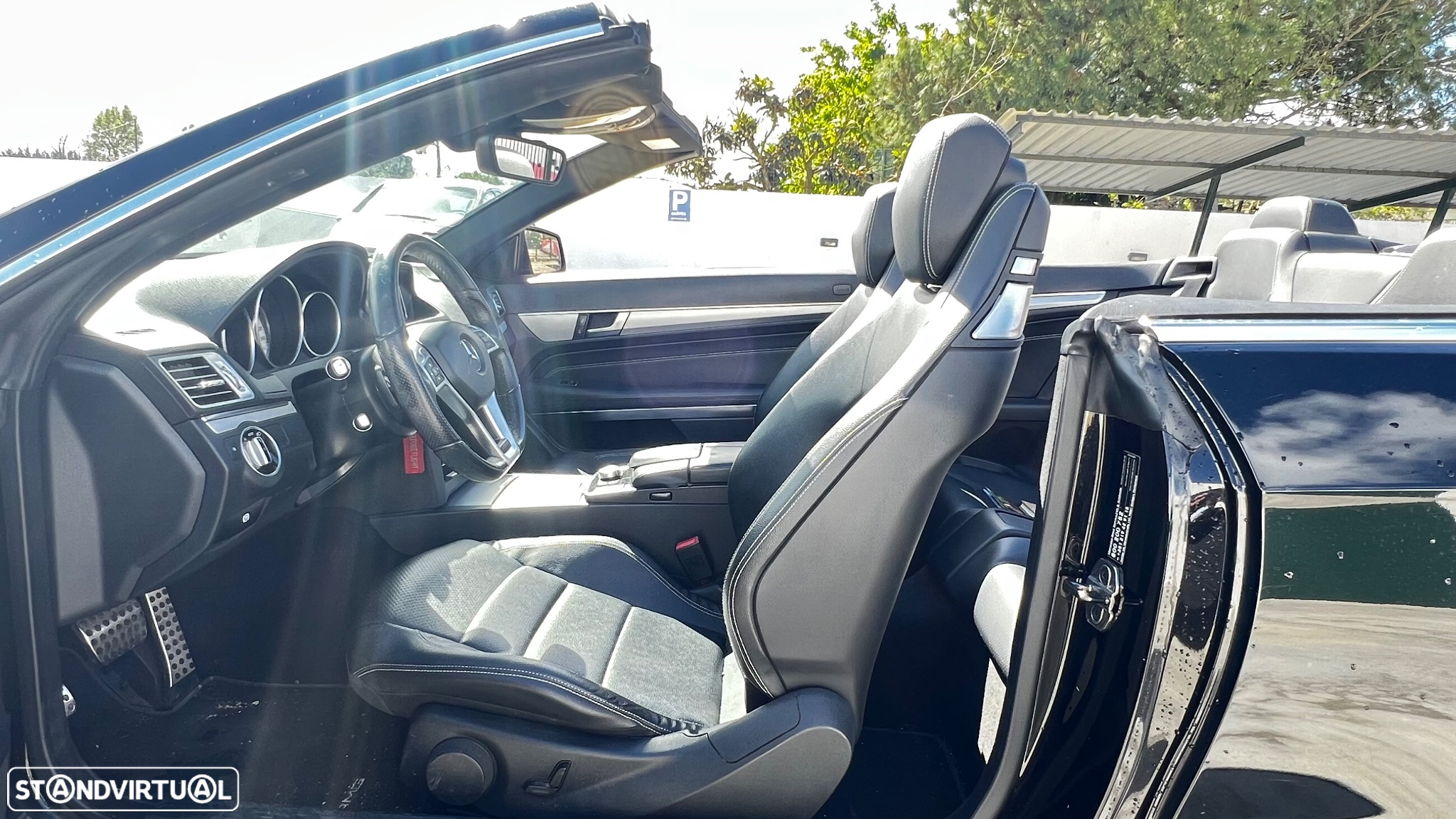 Mercedes-Benz E 250 CDi Avantgarde BlueEfficiency Auto - 20