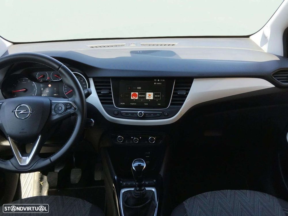 Opel Crossland X 1.2 T Edition - 14
