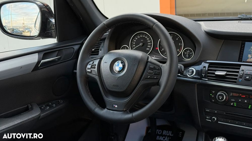 BMW X3 xDrive20d - 17