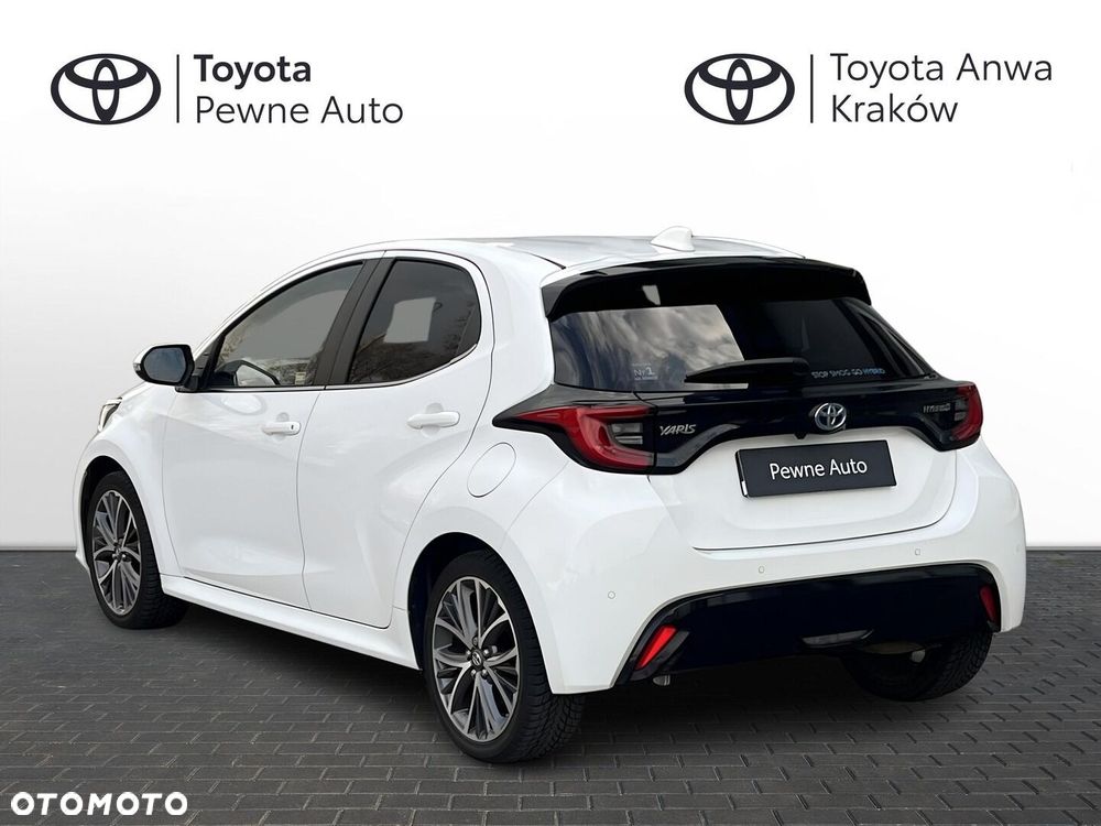 Toyota Yaris - 3