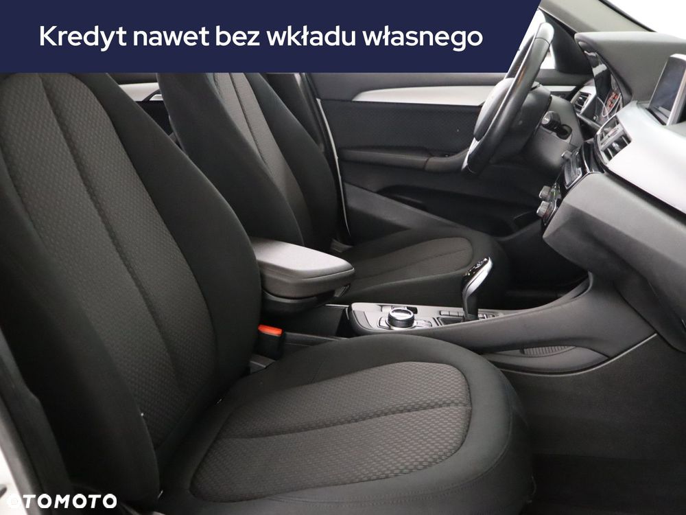 BMW X1 2017