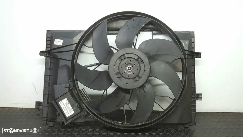 ELETROVENTILADOR MERCEDES CLASE C (W203) BERLINA 200 CDI (203.004) - 2