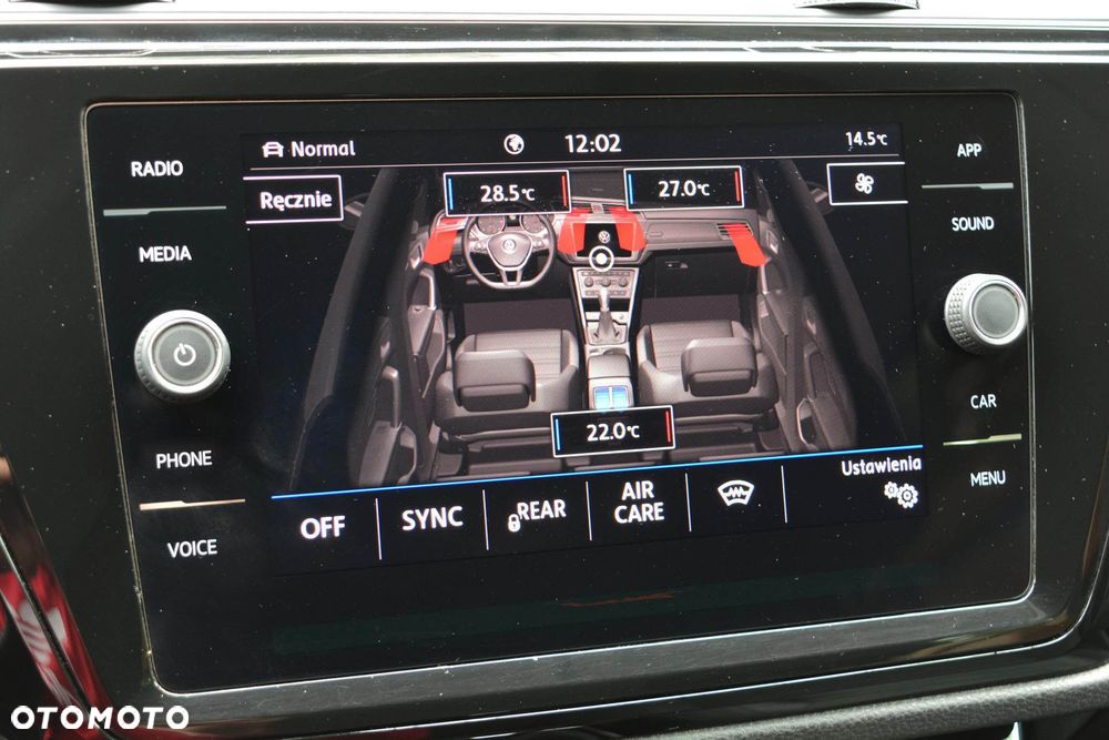 Volkswagen Touran 1.5 TSI EVO Highline DSG - 20