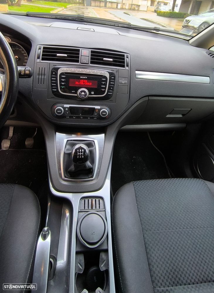 Ford C-Max 1.6 TDCi Titanium - 5