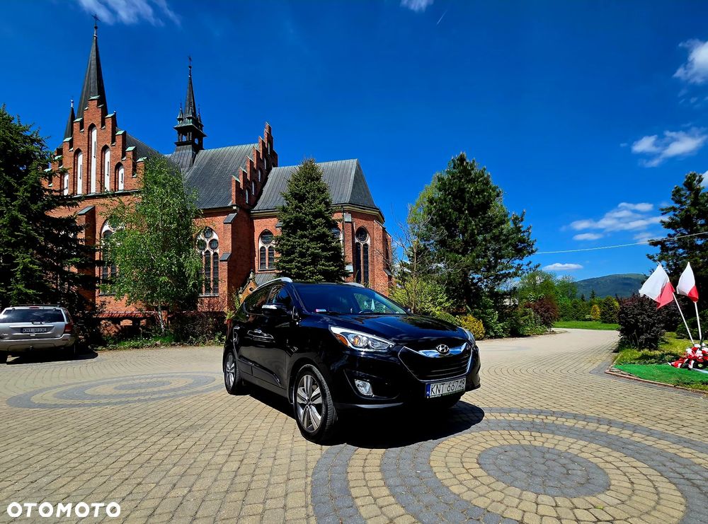 Hyundai Tucson - 1