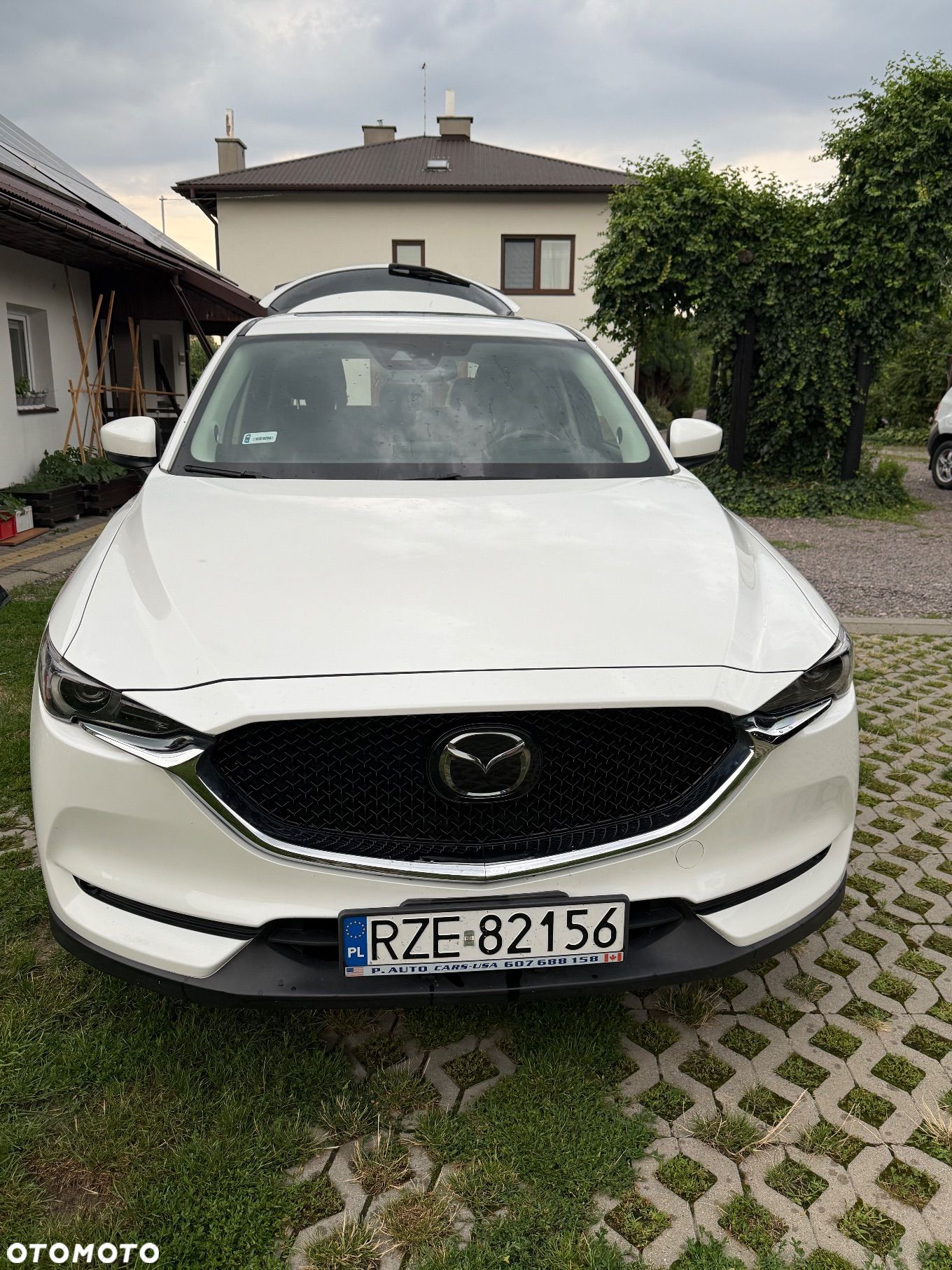 Mazda CX-5 2.5 Skypassion AWD - 1