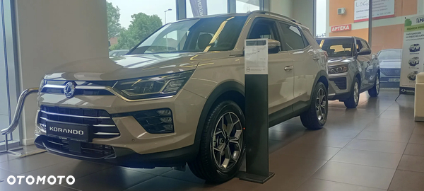 SsangYong/KGM Korando 1.5 T-GDI Adventure 2WD