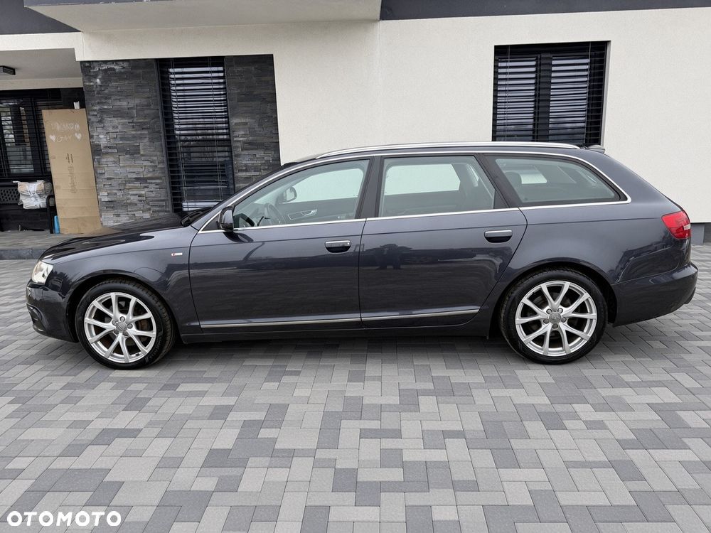 Audi A6 Avant - 8