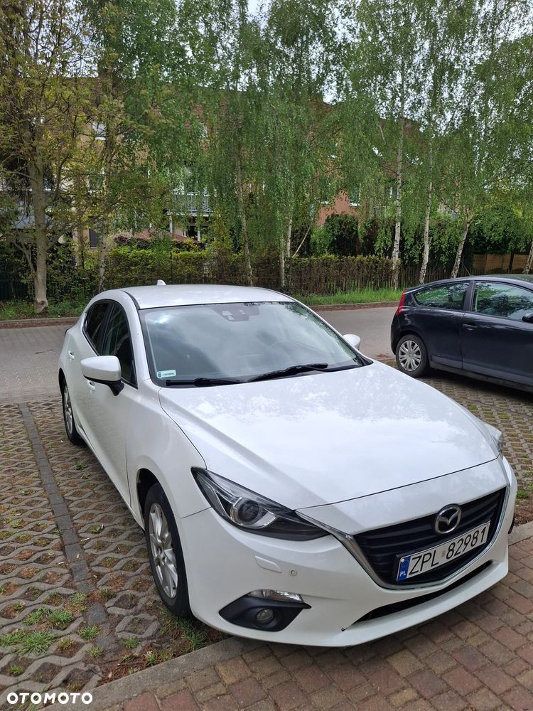 Mazda 3 2.0 Skymotion - 5