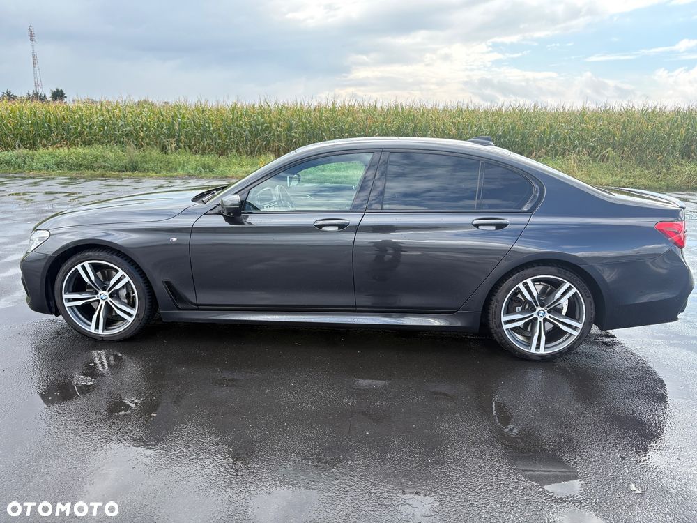 BMW Seria 7 730d - 21
