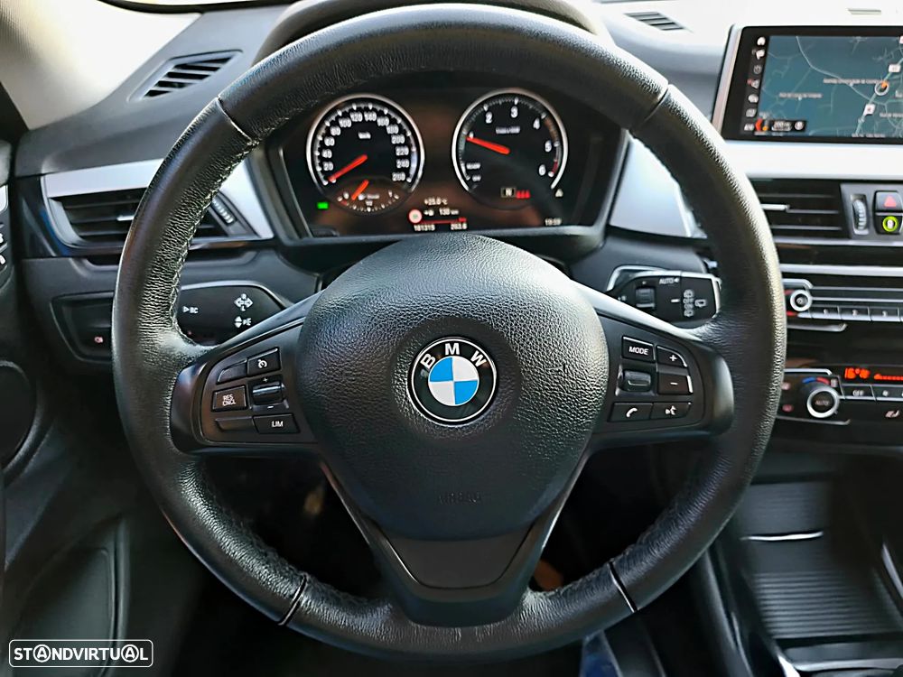 BMW X1 16 d sDrive xLine - 23