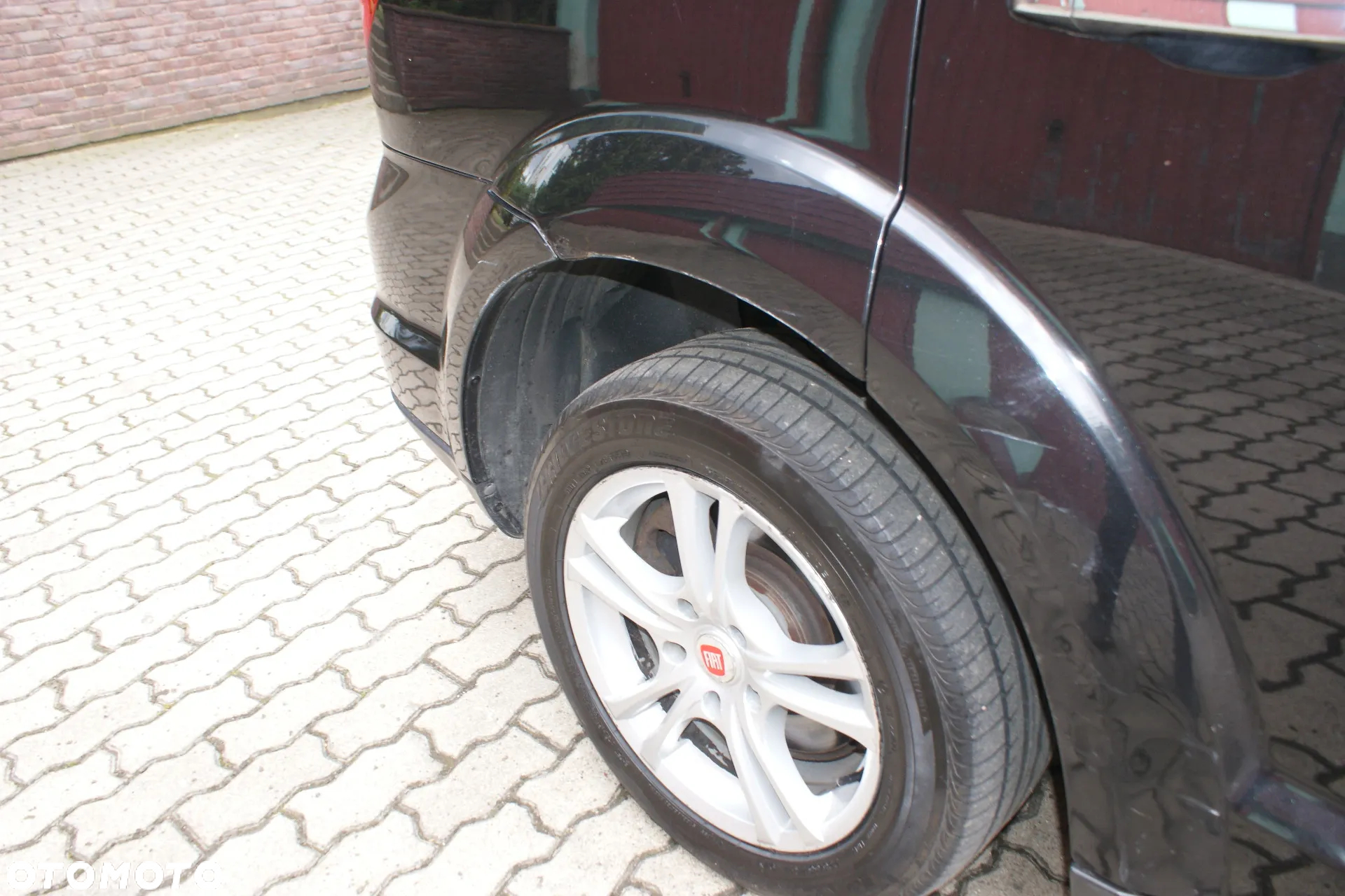 Fiat Freemont 2.0 Multijet Black Code AWD - 30