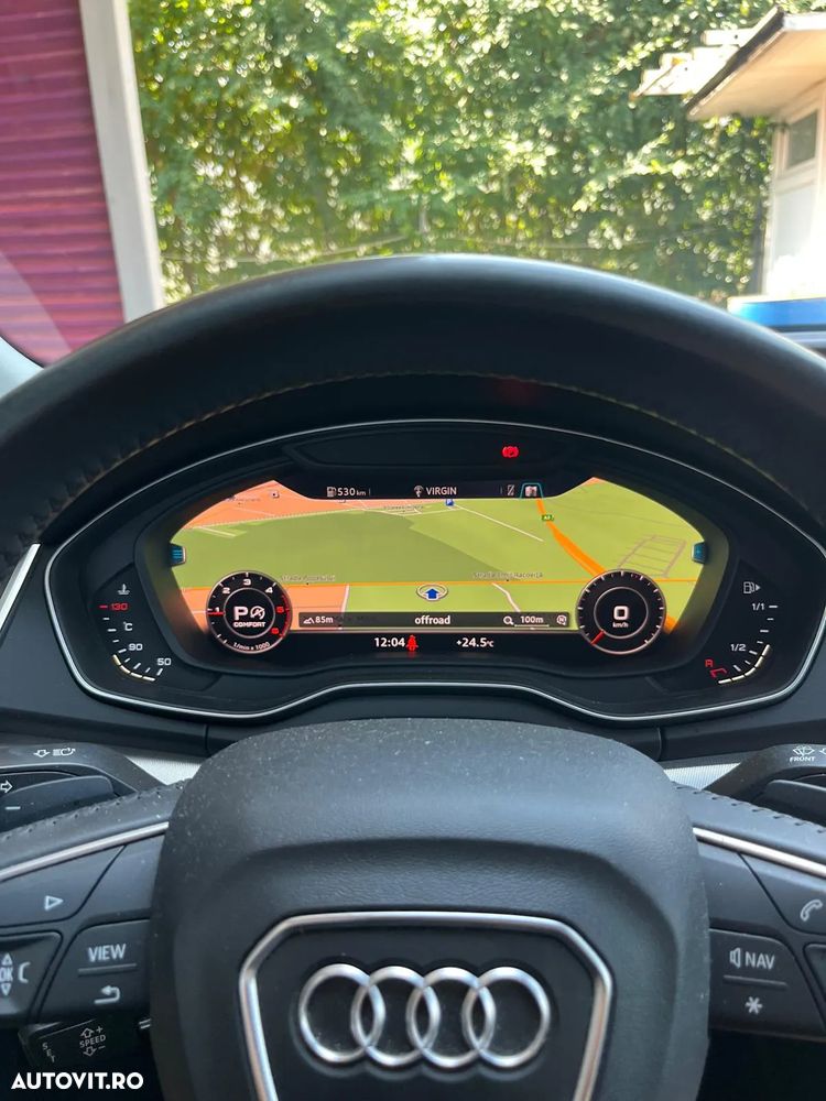Audi Q5 2.0 TDI Quattro S tronic sport - 16