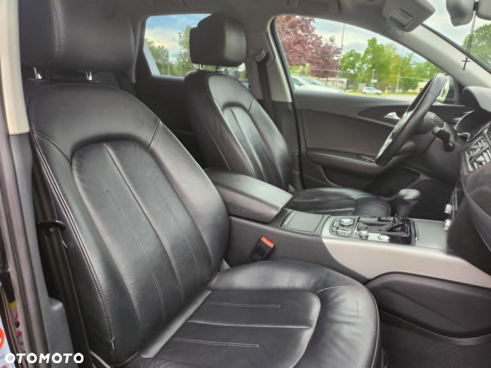 Audi A6 Avant - 10