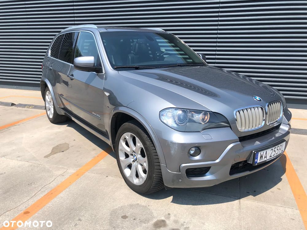 BMW X5 3.5d xDrive - 6