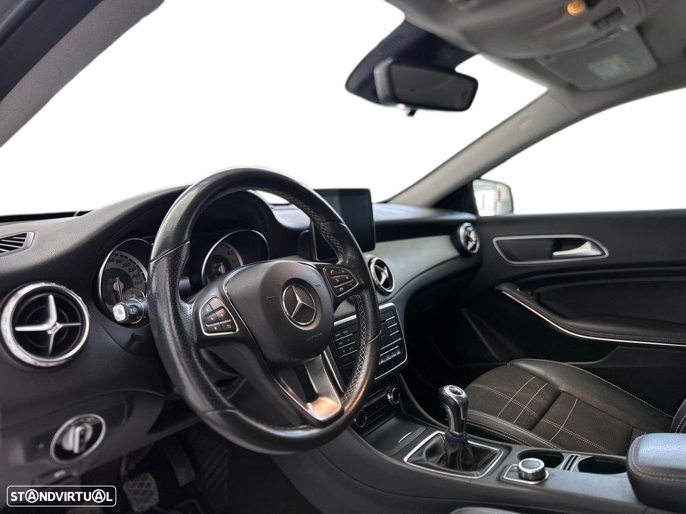 Mercedes-Benz GLA 180 (CDI) d Style - 11