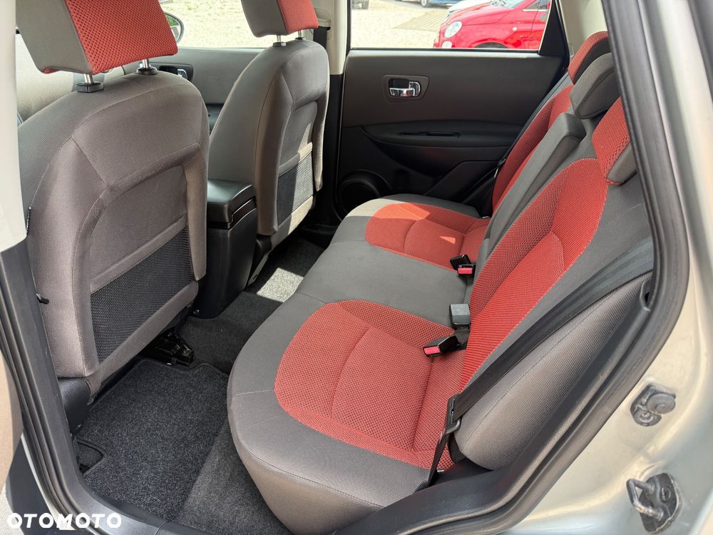 Nissan Qashqai 2.0 acenta - 7