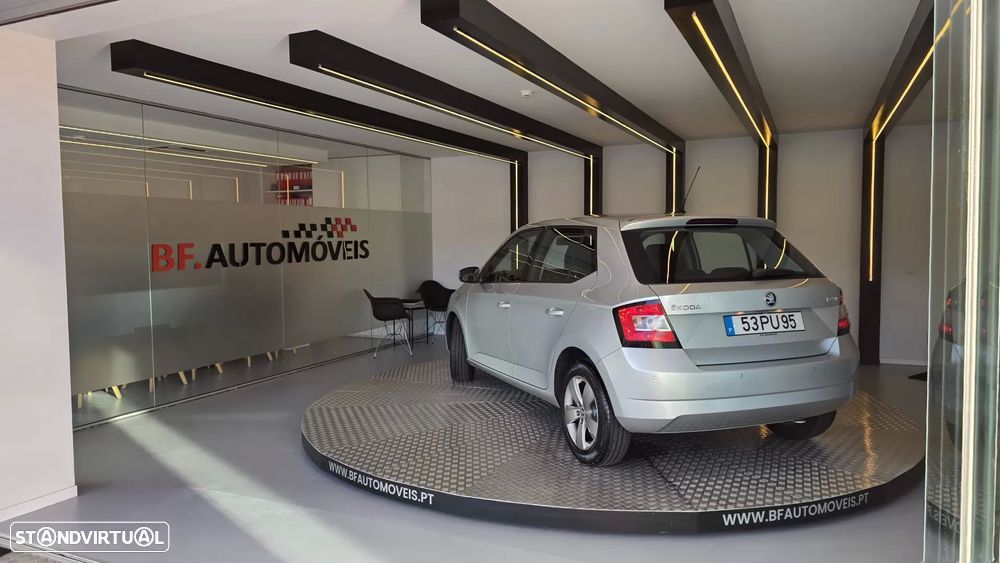 Skoda Fabia 1.4 TDI Ambition - 3