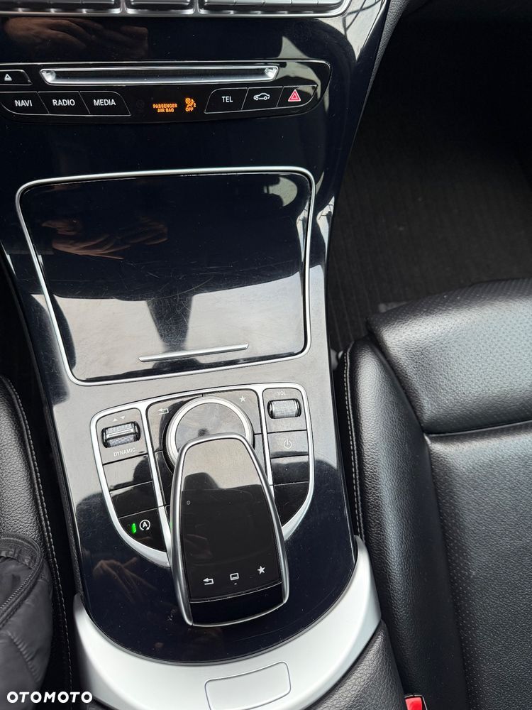 Mercedes-Benz Klasa C 200 (BlueTEC) d 7G-TRONIC Exclusive - 21