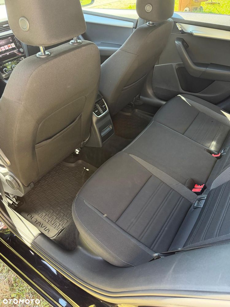 Skoda Octavia 1.5 TSI ACT Style DSG - 13