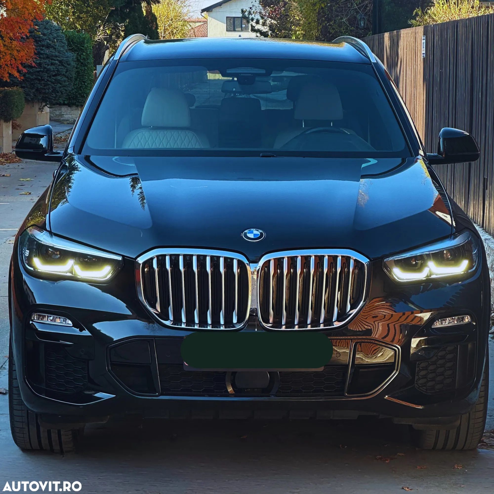 BMW X5 xDrive30d Sport-Aut. - 1