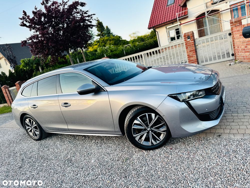 Peugeot 508 2.0 BlueHDi Allure S&S EAT8 - 35
