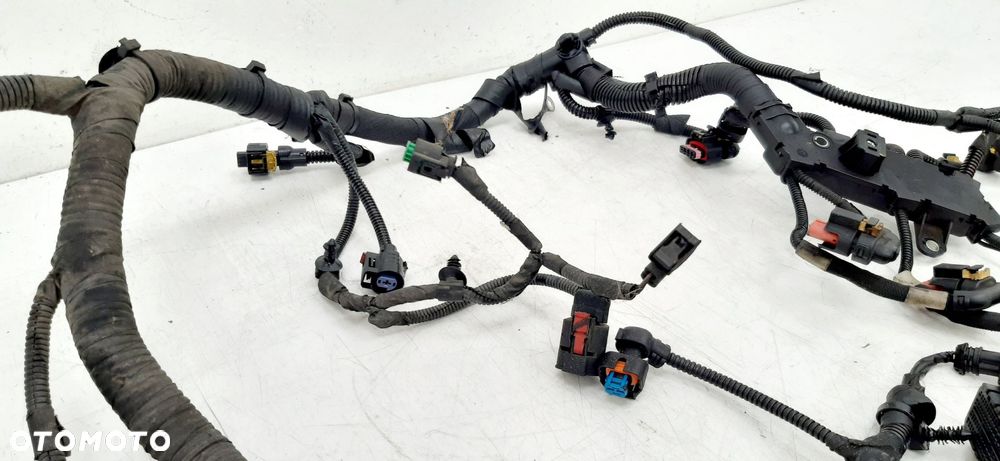 Wiązka instalacja silnika Jeep Compass II 1.4 MultiAir 552790280 - 5