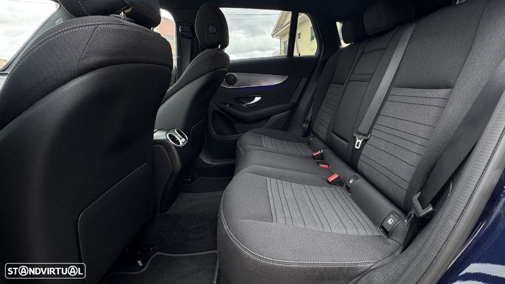 Mercedes-Benz EQC 400 4Matic - 11