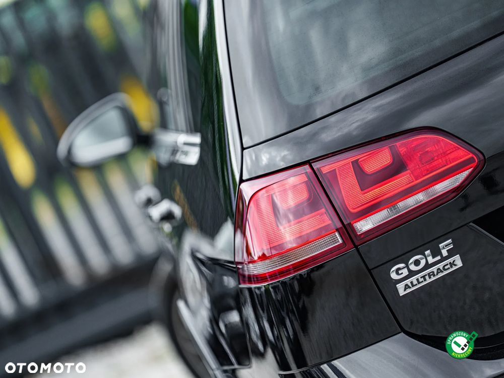 Volkswagen Golf Alltrack 2.0 TDI BMT 4Mot DSG - 12