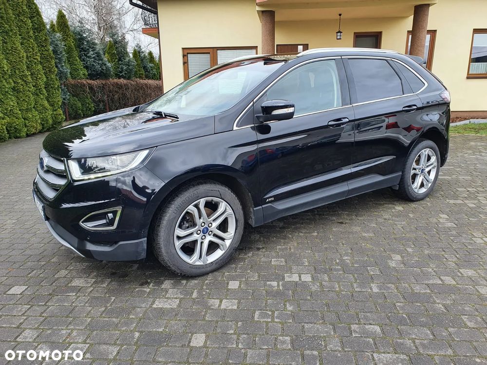 Ford Edge 2.0 TDCi Twin-Turbo 4WD Titanium - 7